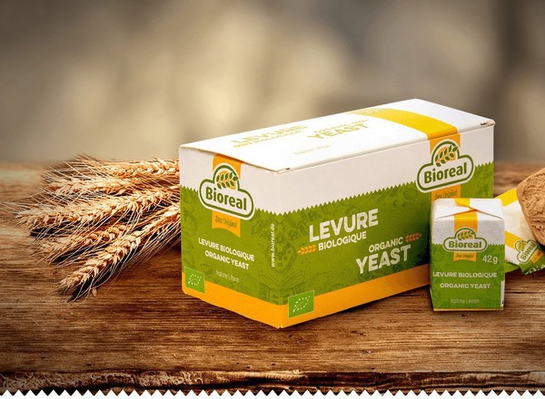 Bioreal Fresh Yeast