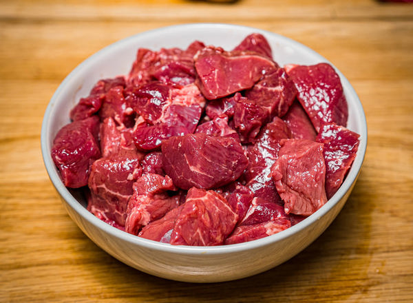 Beef Stewing 500g (approx)