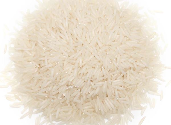Organic White Basmati Rice (500g)