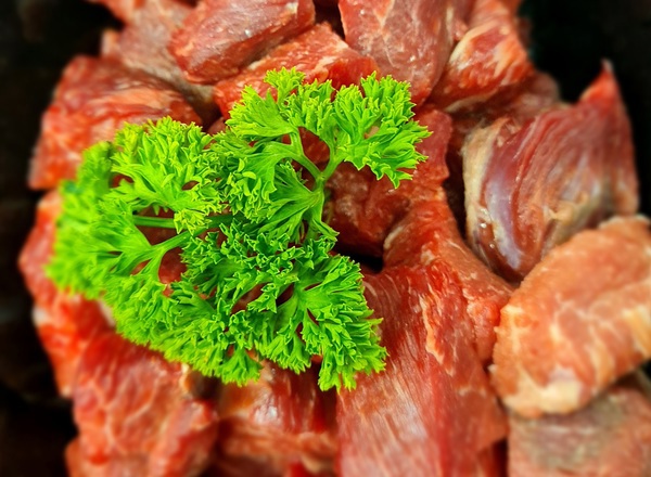 1KG PRIME DICED BEEF