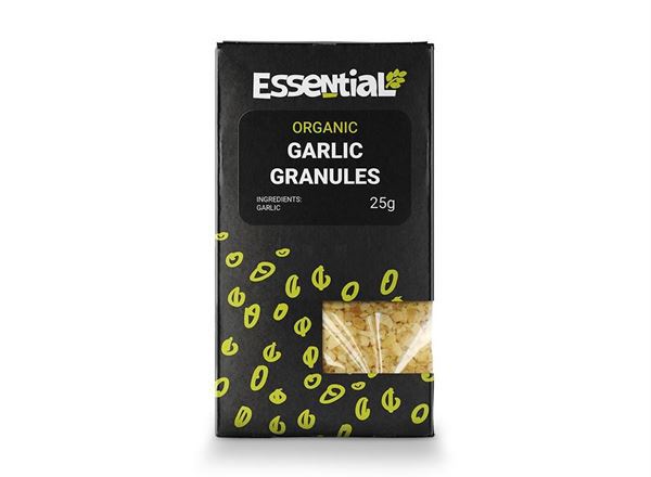 Garlic Granules Organic