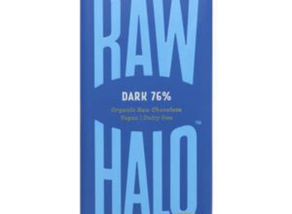 Chocolate Dark 76% (Raw Halo)