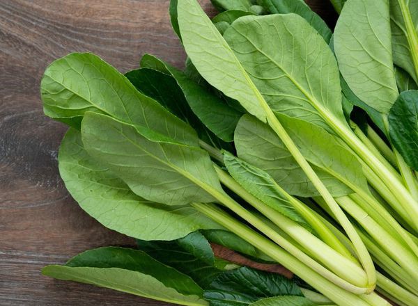 Stir Fry Greens Bag