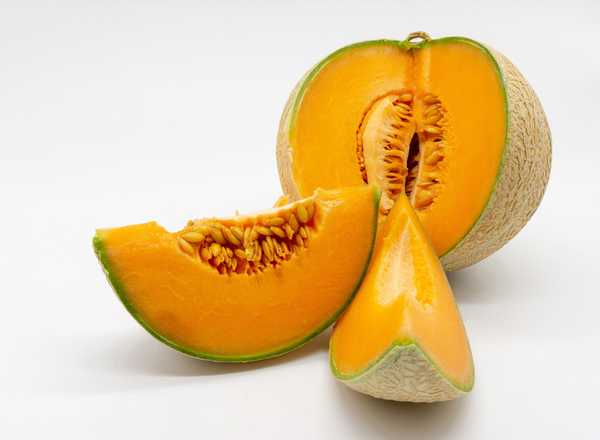 Melon: Cantaloupe