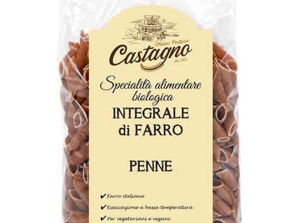 Castagno Spelt Wholegrain Penne