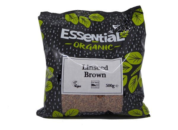 Organic Linseed Brown
