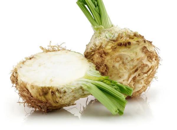 Celeriac Organic (1pc)