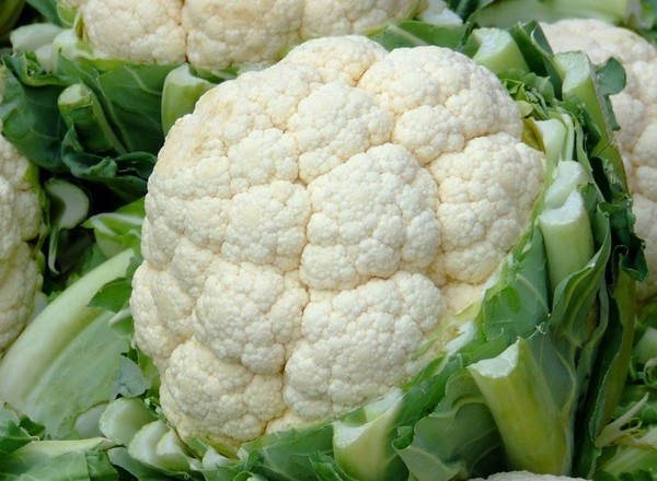 Organic Cauliflower