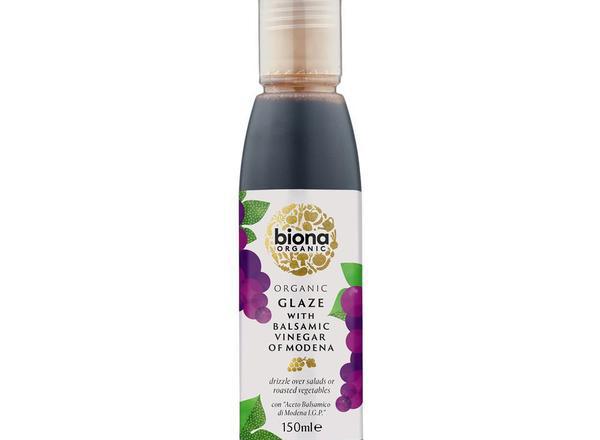 Organic Balsamic Glaze 150ml