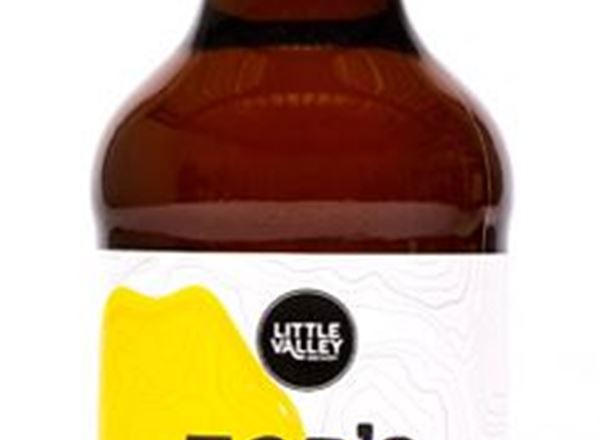 (Little Valley Brewery) - Tod's Blonde 5% (500ml)