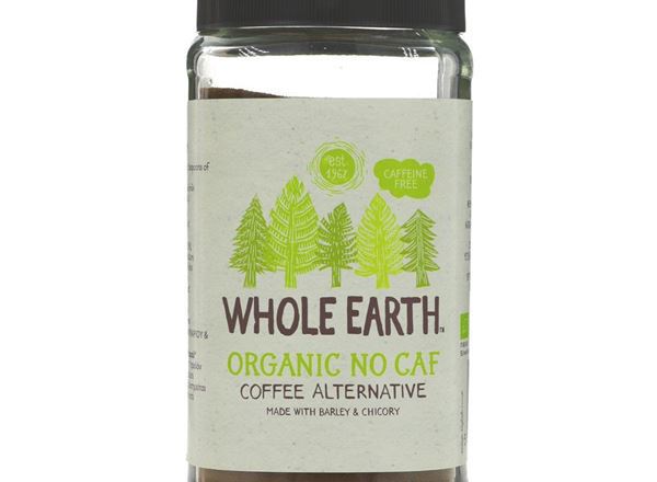 Whole Earth Nocaf