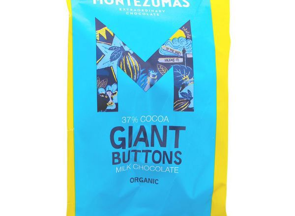 (Montezuma's) Chocolate Buttons - Milk 120Gg