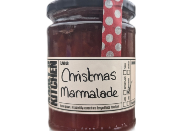 Karley's Christmas Marmalade