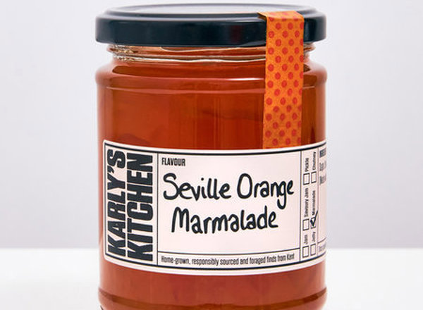 Karly's Seville Marmalade