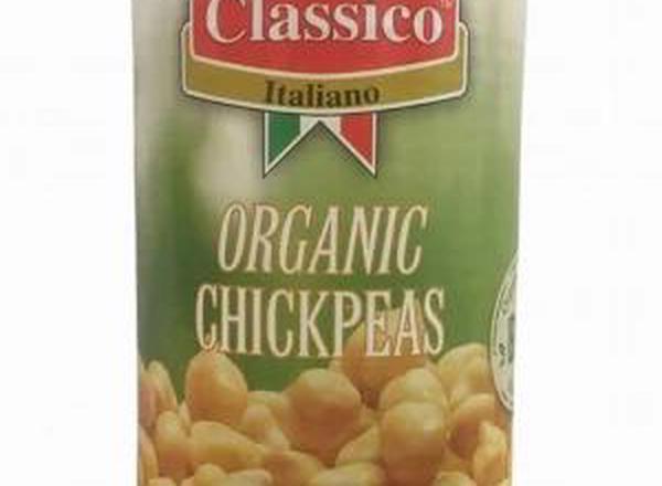 Chickpeas 400g