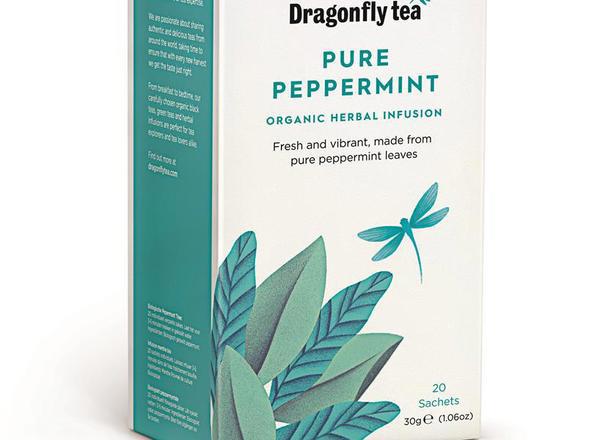 Organic Pure Peppermint 20 sachets