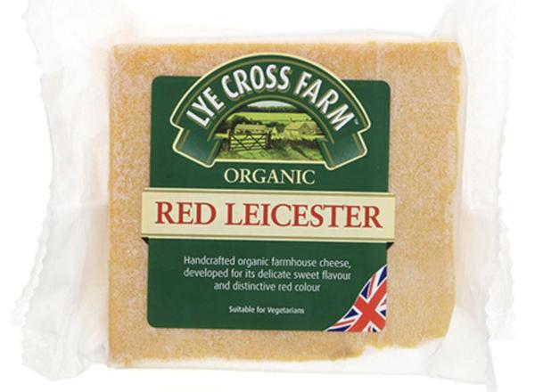 Cheddar Red Leicester