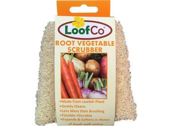 LoofCo Root Vegetable Scrubber