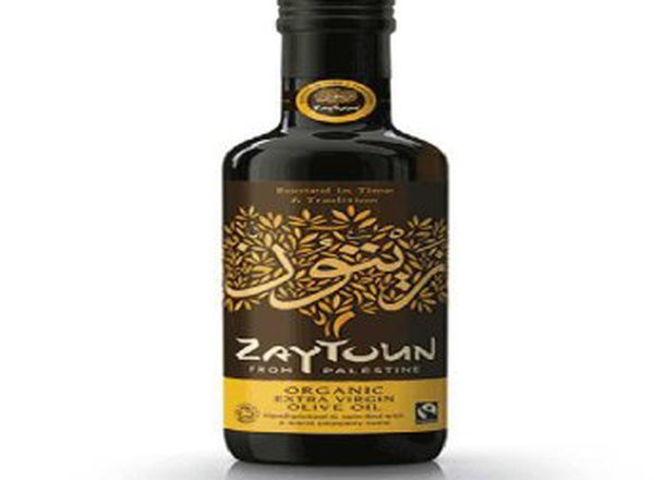 Zaytoun Palestinian Olive Oil - Fair Trade