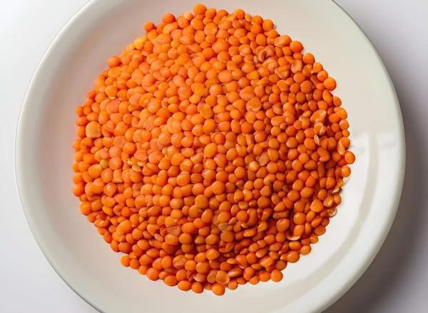 LENTILS - Red Split 100g