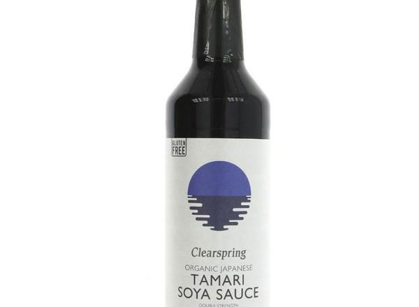 Sauce Soya Tamari 250ml (Clearspring)