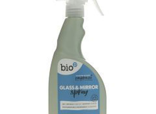 Bio-D Glass and Mirror Spray