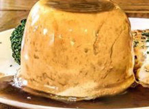 Kentish Steak & Stilton Suet Pudding