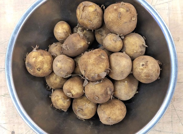 Organic New Potatoes (800g)