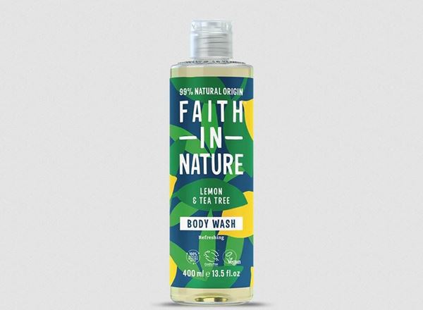Faith in Nature Bodywash - Tea tree