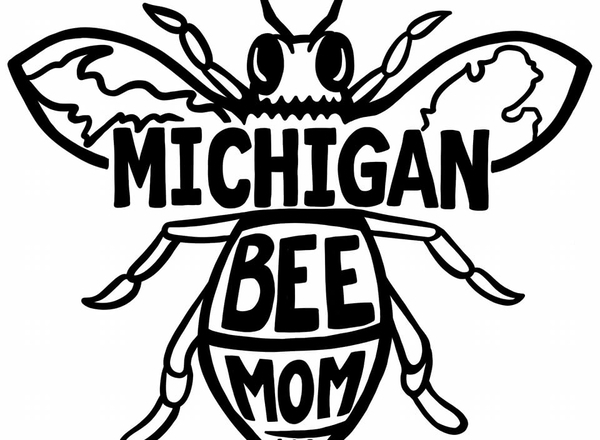 Michigan Bee Mom Honey