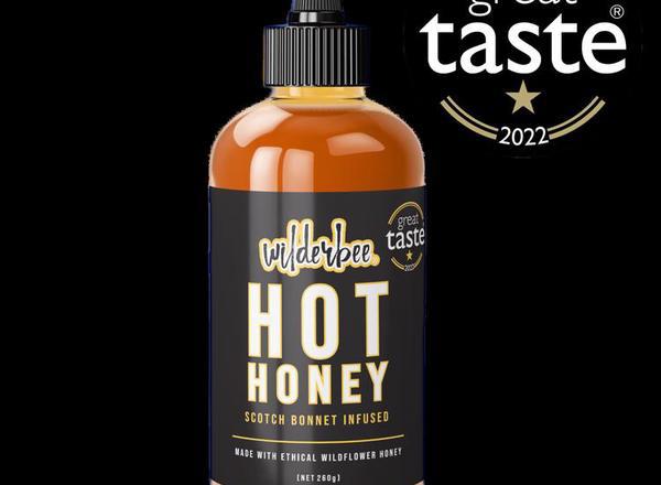 Wilderbee Original Hot Honey 260g