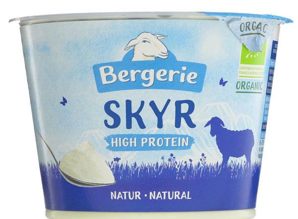 (Bergerie) (Bergerie) Sheep Milk Skyr Yoghurt 250g