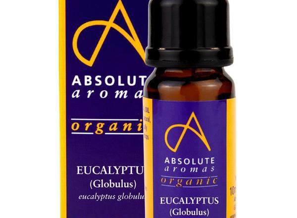 Organic Eucalyptus Globulus Oil 10ml