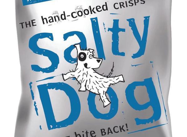 Hand Cooked Crisps - Salt & Vinegar