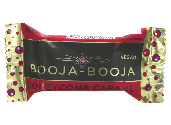 Booja Booja Honeycomb Caramel Two Truffle Pack