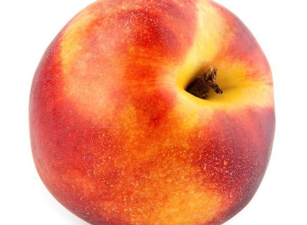Organic Nectarine (600g)