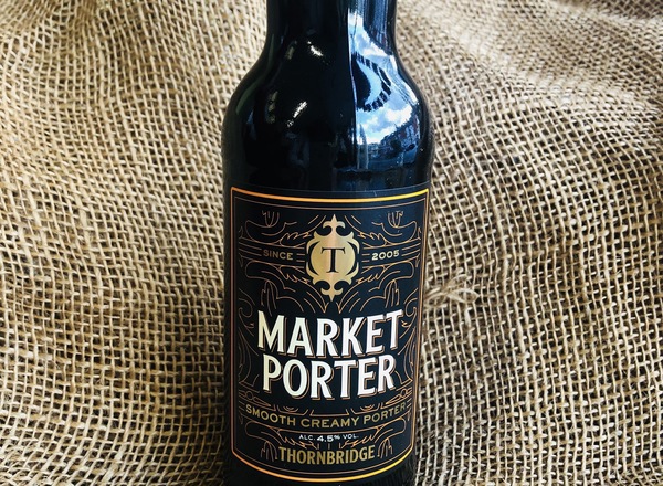 Thornbridge - Market Porter - 4.5%