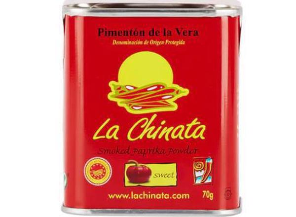 La Chinata Hot Smoked Paprika
