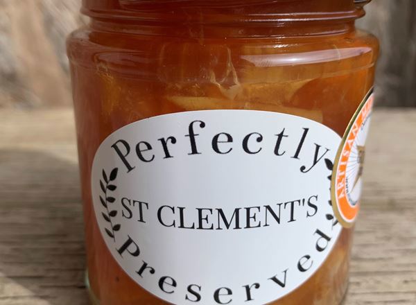 St Clements Marmalade