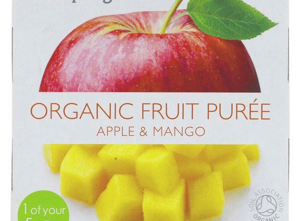 Clearspring Organic Fruit Puree Apple & Mango