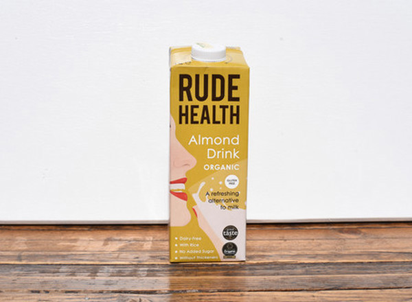 Organic Almond Milk 1L