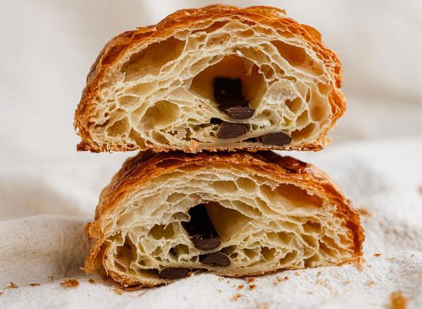 Pain au chocolat