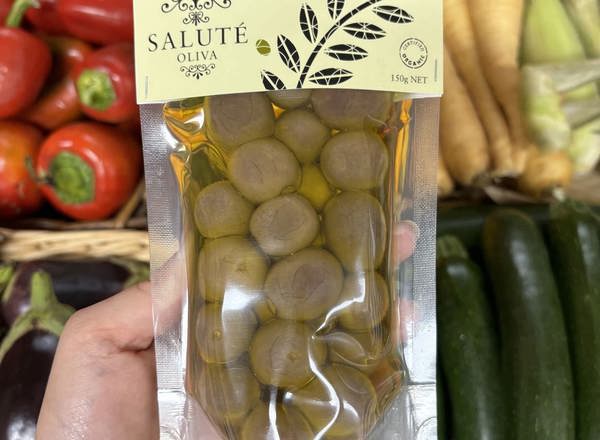 Salute Manzanillo Olives 150g