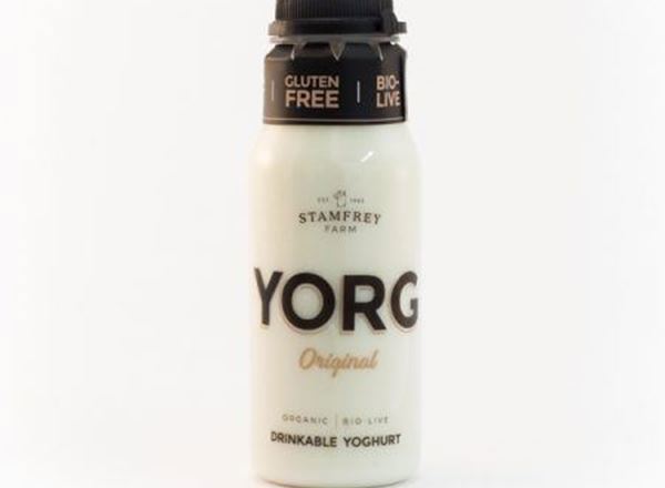 Stamfrey Farm YORG Drinking Yoghurt Organic