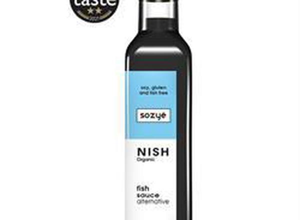 Organic Nish Sauce (Fish Sauce Alternative)