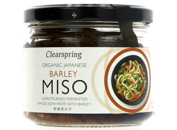(Clearspring) Miso - Barley 300g