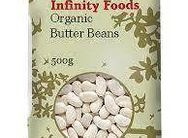 Infinity Foods Butter Beans