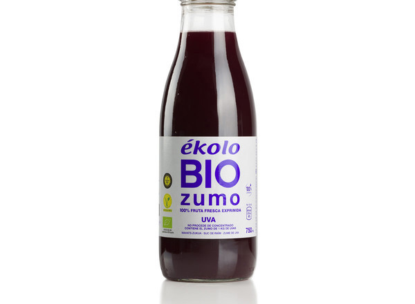 Ekolo Red Grape Juice - Organic