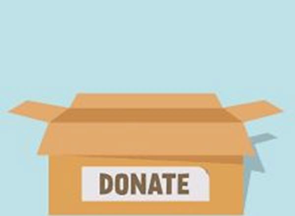 Community Box Donation £1