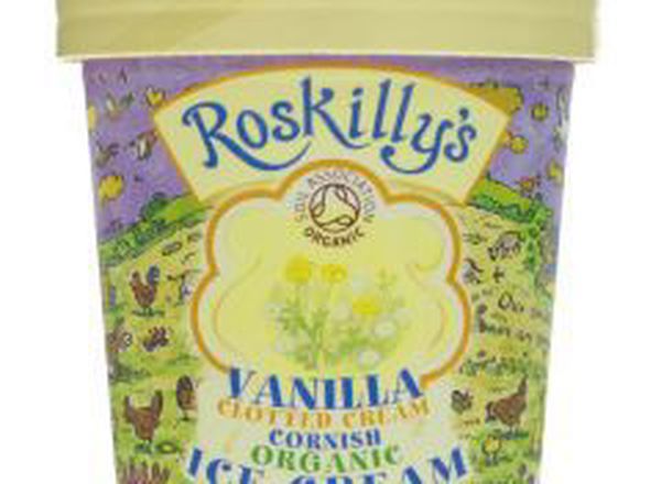 Roskillys Vanilla Ice Cream